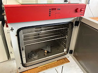 Wbc binder kb 115 laboratoriumoven - afbeelding 3 van  6
