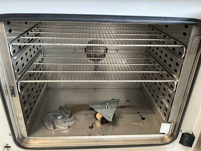 Wbc binder kb 115 laboratoriumoven - afbeelding 4 van  6