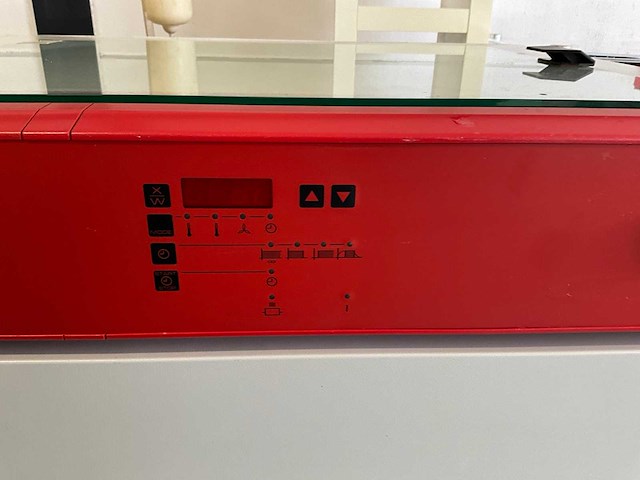 Wbc binder kb 115 laboratoriumoven - afbeelding 5 van  6