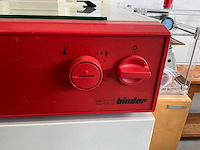 Wbc binder kb 115 laboratoriumoven - afbeelding 6 van  6