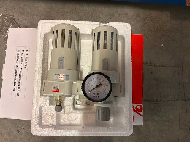 Wbl2000 / wbfr2000 filterunit (10x) - afbeelding 2 van  3