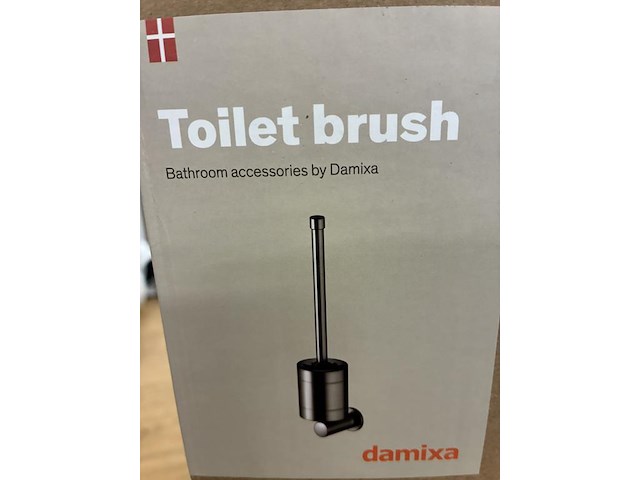 Wc borstelset damixa. - afbeelding 3 van  3