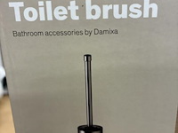 Wc borstelset damixa. - afbeelding 3 van  3