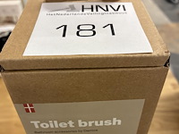 Wc borstelset damixa. - afbeelding 1 van  2