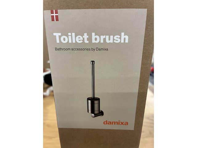 Wc borstelset damixa. - afbeelding 2 van  2