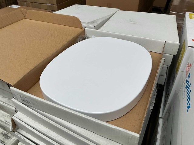 Wc-bril (26x) - afbeelding 1 van  3