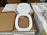 Wc-bril (2x) - afbeelding 2 van  3