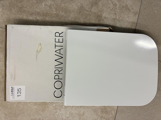 Wc bril copriwater. - afbeelding 1 van  3
