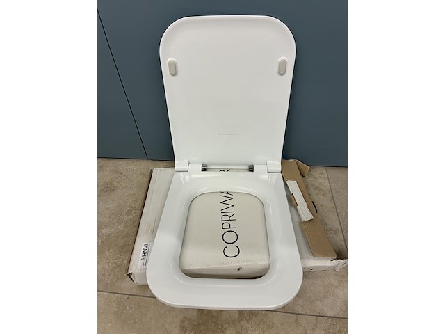 Wc bril copriwater. - afbeelding 3 van  3