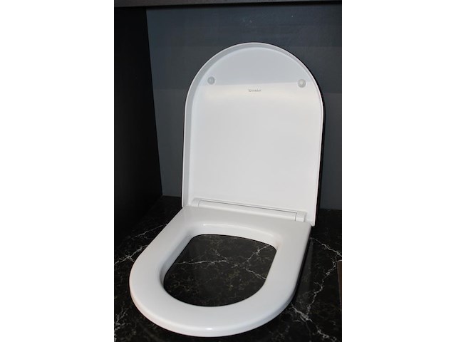 Wc bril duravit. - afbeelding 2 van  2