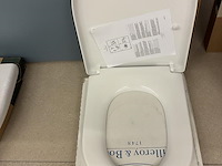Wc bril villeroy & boch. - afbeelding 2 van  2