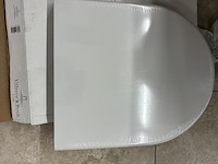 Wc bril villeroy & boch. - afbeelding 1 van  2