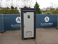 Wc cabine nieuw - afbeelding 1 van  1