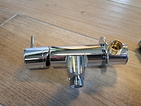 Wc-douche supergrif, chroom - afbeelding 3 van  6