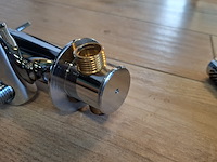 Wc-douche supergrif, chroom - afbeelding 5 van  6