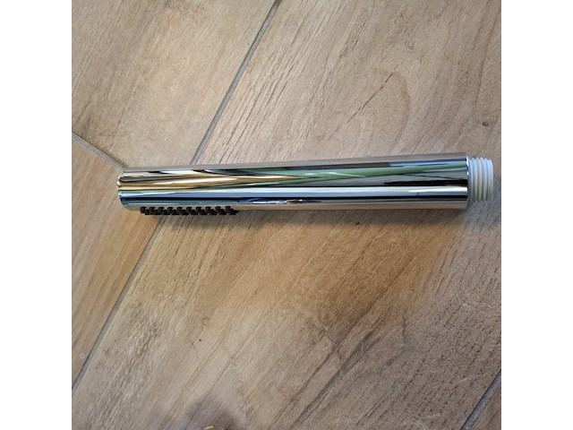 Wc-douche supergrif, chroom - afbeelding 6 van  6