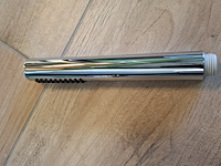 Wc-douche supergrif, chroom - afbeelding 6 van  6