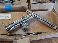 Wc-douche supergrif, chroom - afbeelding 1 van  7