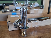 Wc-douche supergrif, chroom - afbeelding 2 van  7