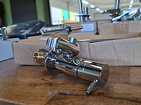 Wc-douche supergrif, chroom - afbeelding 4 van  7