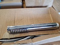 Wc-douche supergrif, chroom - afbeelding 5 van  7