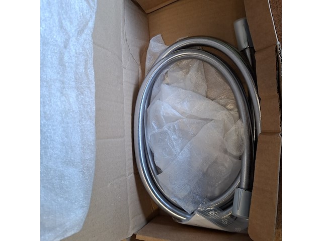 Wc-douche supergrif, chroom - afbeelding 6 van  7