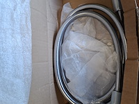 Wc-douche supergrif, chroom - afbeelding 6 van  7