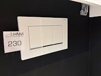 Wc drukplaat geberit. - afbeelding 1 van  1