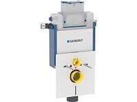 Wc element, sanitop, omega - afbeelding 2 van  5