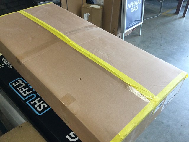 Wc element, sanitop, omega - afbeelding 5 van  5