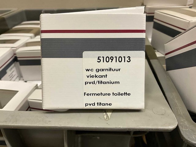Wc-garnituur (4x) - afbeelding 15 van  16