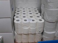 Wc papier. 80 rollen. - afbeelding 1 van  2