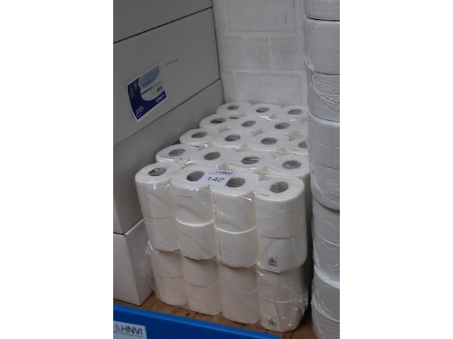 Wc papier. 80 rollen. - afbeelding 2 van  2