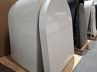 Wc-set geberit, wit - afbeelding 2 van  7