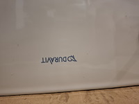 Wc-set geberit, wit - afbeelding 4 van  7