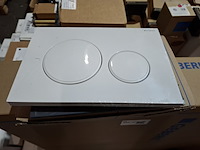 Wc-set geberit, wit - afbeelding 6 van  7