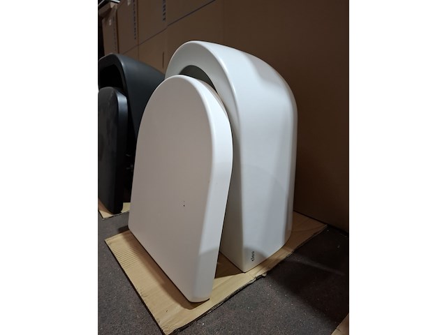 Wc-set geberit/clou, mat wit - afbeelding 2 van  8