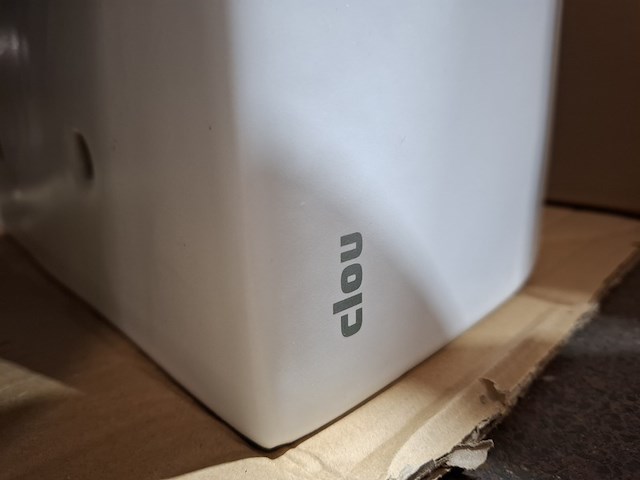 Wc-set geberit/clou, mat wit - afbeelding 4 van  8