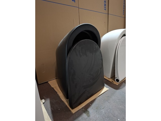 Wc-set geberit/duravit - afbeelding 2 van  7