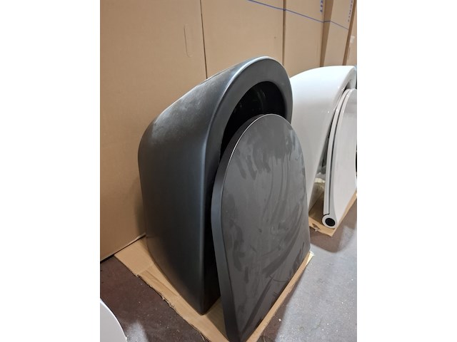 Wc-set geberit/duravit - afbeelding 5 van  7