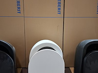 Wc-set geberit/regn - afbeelding 1 van  8