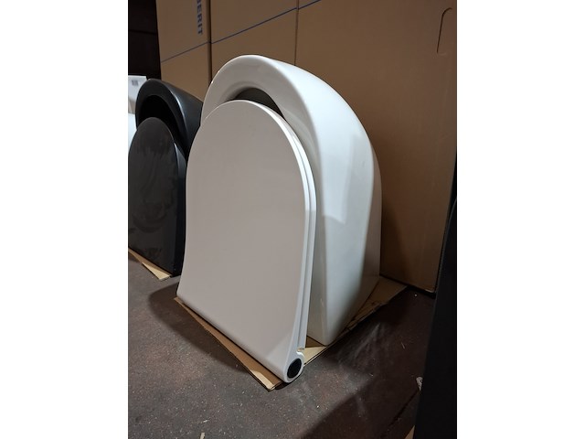 Wc-set geberit/regn - afbeelding 2 van  8