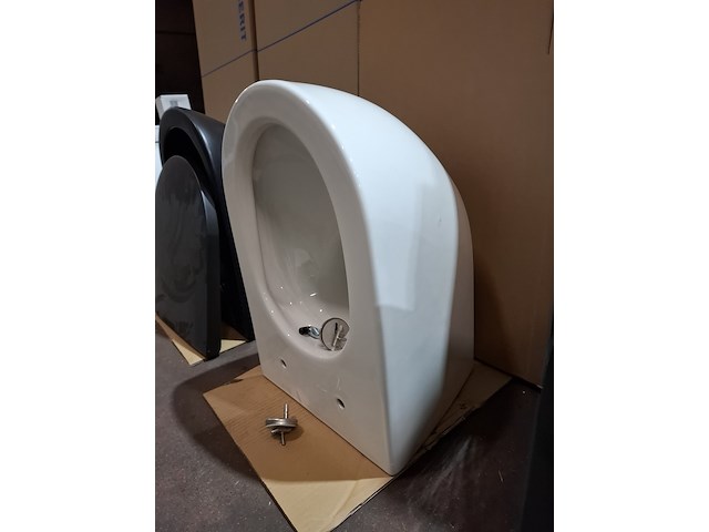 Wc-set geberit/regn - afbeelding 5 van  8