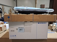 Wc-set geberit/regn - afbeelding 8 van  8