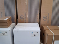 Wc-set ideal standard, wandcloset-set, glans wit - afbeelding 1 van  6