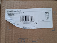 Wc-set ideal standard, wandcloset-set, glans wit - afbeelding 5 van  6