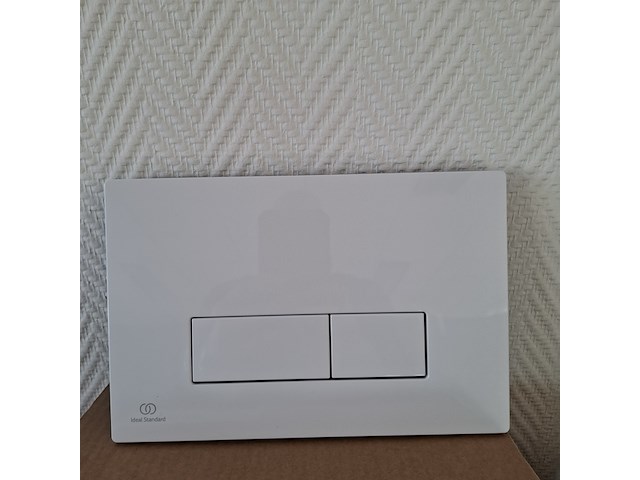 Wc-set ideal standard, wandcloset-set, glans wit - afbeelding 6 van  6