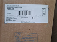 Wc-set ideal standard, wandcloset-set, glans wit - afbeelding 6 van  7