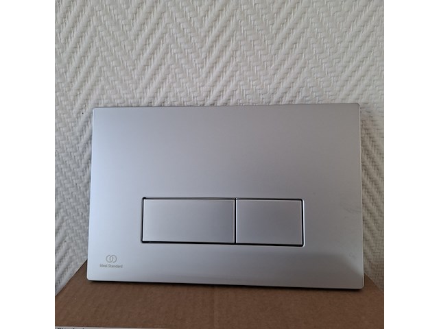 Wc-set ideal standard, wandcloset-set, glans wit - afbeelding 7 van  7