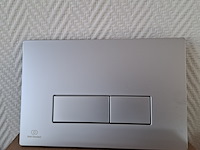 Wc-set ideal standard, wandcloset-set, glans wit - afbeelding 7 van  7